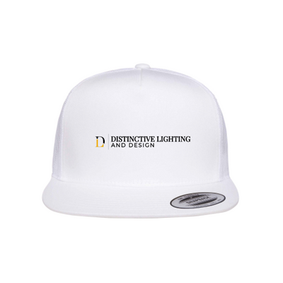 DistinctiveLighting - YP Classics - 5-Panel Trucker - v2