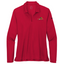 FloridaPremierRealty - Nike - Ladies Dri-FIT Long Sleeve Polo