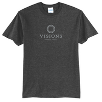 SDVisions - Port & Company 50/50 Cotton/Poly T-Shirt "Therapy Center"