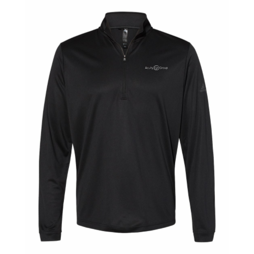 AcuityEyeGroup - Lightweight Quarter-Zip Pullover - v2 - Embroidered