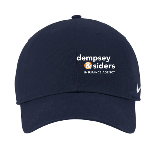 DempseyAndSiders - Nike Heritage Cotton Twill Cap v2