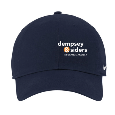 DempseyAndSiders - Nike Heritage Cotton Twill Cap v2