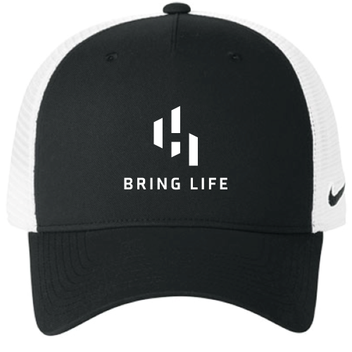 HurleyDev - Nike Snapback Mesh Trucker Cap NKFN9893