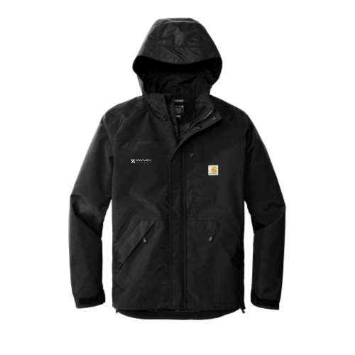 Krivonen - Carhartt Storm Defender Shoreline Jacket CT104670