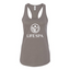 LifeTime - Next Level - Women's Ideal Racerback Tank