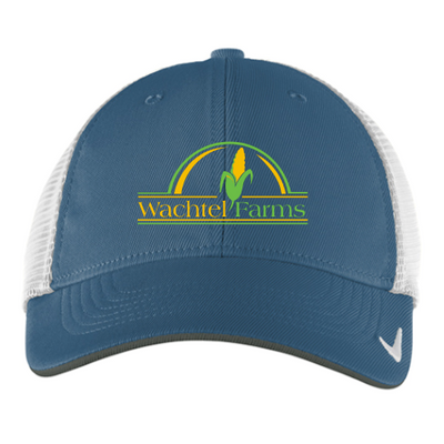 WachtelFarms - Nike Stretch-to-Fit Mesh Back Cap