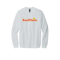 RoofClaim - Gildan Adult Softstyle Fleece Crew Sweatshirt - SF000