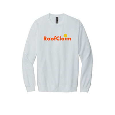 RoofClaim - Gildan Adult Softstyle Fleece Crew Sweatshirt - SF000