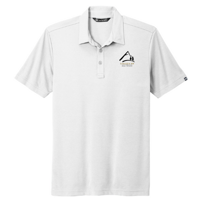 CascadiaNWRealEstate - TravisMathew - Men's Oceanside Solid Polo v1