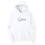 RiseChiropracticandWellness - Unisex Poly/Cotton Hooded Pullover Sweatshirt