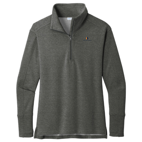 Dark Grey Heather