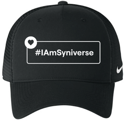 Syniverse - Nike Snapback Mesh Trucker Cap  v3