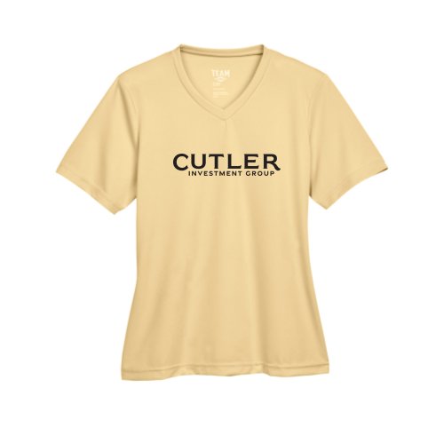 CutlerIG Ladies' Zone Performance T-Shirt