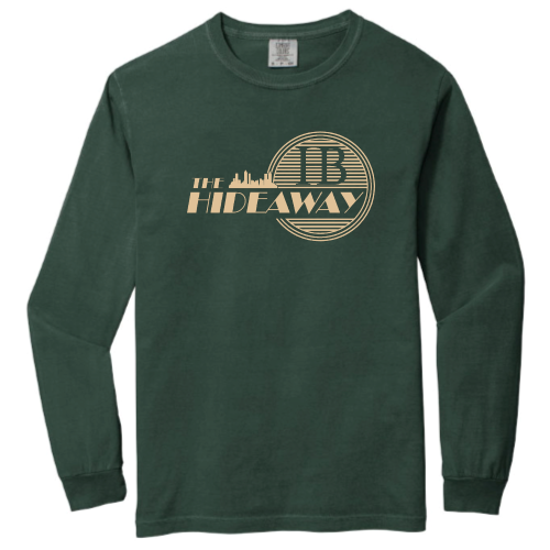 Homrich Berg The Hideaway Long Sleeve T Shirt