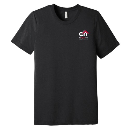 EdHuckTeam- BellaCanvas Unisex T-Shirt