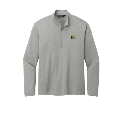 McDermittConsulting -  TravisMathew - Men's Coto Performance Quarter-Zip
