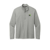 McDermittConsulting -  TravisMathew - Men's Coto Performance Quarter-Zip