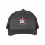 EdHuckTeam - Dark Gray Richardson Trucker Cap 112