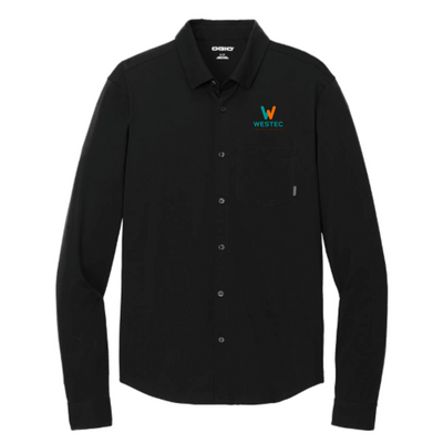WPC - OGIO Extend Long Sleeve Button-Up OG161