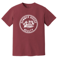 Summer House Realty Unisex Vintage T Shirt