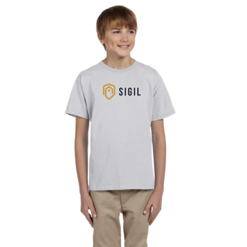 Sigil - Youth Ultra Cotton 6oz. T-Shirt