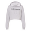 SpokaneHardwareSupply - Independent Trading - Women's Crop Hoodie