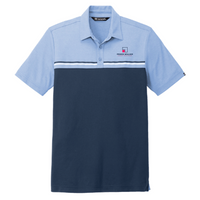 PWED - TravisMathew - Men's Sunset Blocked Polo