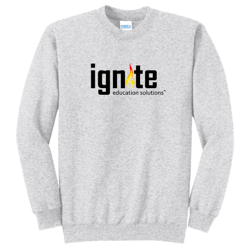 Ignite - Port & Company Classic Crewneck Sweatshirt v2