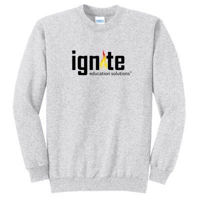 Ignite - Port & Company Classic Crewneck Sweatshirt v2