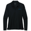St Johns Hospice - Nike Ladies Dri-FIT Micro Pique 2.0 Long Sleeve Polo v1