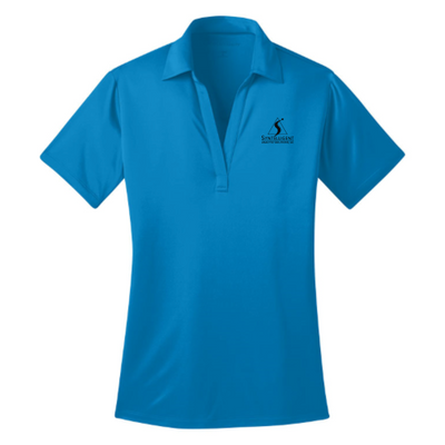 Syntelligent - Port Authority Ladies Silk Touch Performance Polo v2