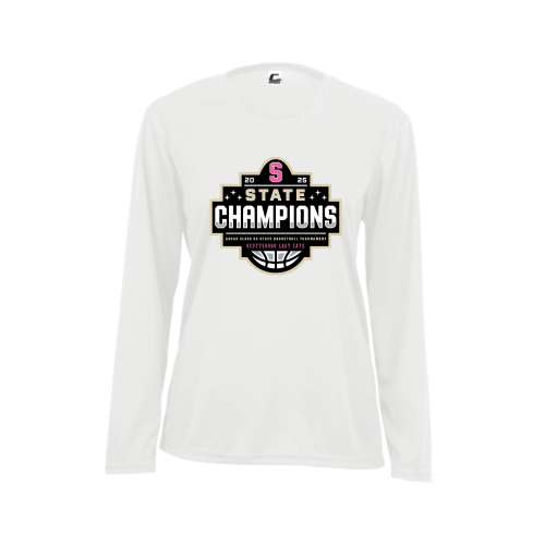 ScottieSwag - Ladies' Long Sleeve T-Shirt