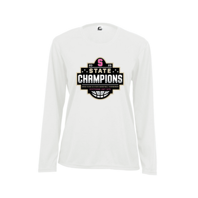 ScottieSwag - Ladies' Long Sleeve T-Shirt