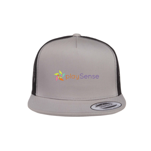 playSense - YP Classics - 5-Panel Trucker