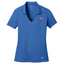 HealthTransit - Nike Golf Ladies Dri-FIT Vertical Mesh Polo v1