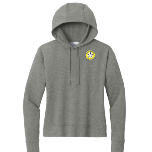 StarKayWhite - Sport-Tek Ladies Sport-Wick Flex Fleece Pullover Hoodie