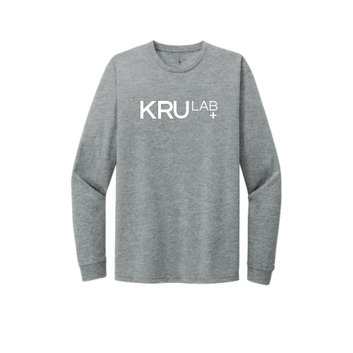 KRU PT - Next Level Unisex CVC Long Sleeve Tee