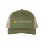 Army Olive Green Tan