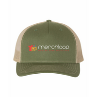 Army Olive Green Tan