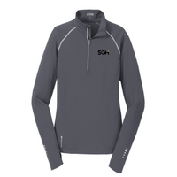 SGH - OGIO Endurance Ladies Nexus Quarter-Zip Pullover v2