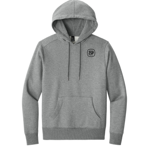 2sp-store - District Perfect Weight Fleece Hoodie