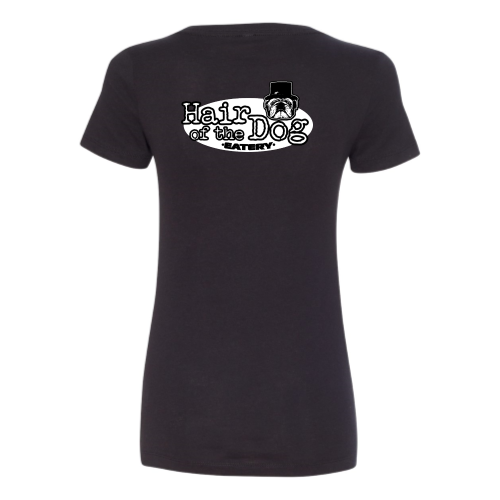 HairoftheDog Next Level - Women's V-Neck 1540