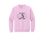 ProjectMarilyn Oh Hello - Gildan Heavy Blend Crewneck Sweatshirt