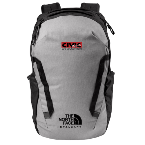 CivicTheatre - The North Face Stalwart Backpack - v2