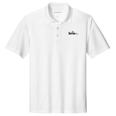 BrioTinyHomes - Sport-Tek UV Micropique Polo - v2