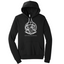 North Davie Middle School - Unisex Poly/Cotton Hoodie