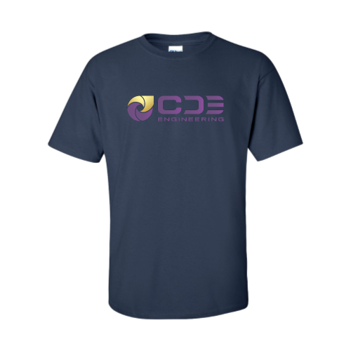 CDE ENG - Gildan Ultra Cotton T-Shirt