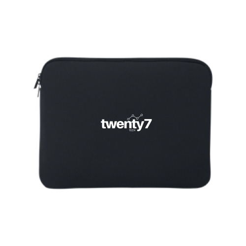twenty7 Tech - Liberty Bags Neoprene 13 Laptop Sleeve