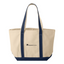 Marquette - 16 Ounce Cotton Canvas Tote