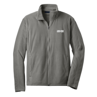 JoyceDayton - Port Authority Microfleece Jacket - v1